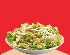 Classic Caesar Salad